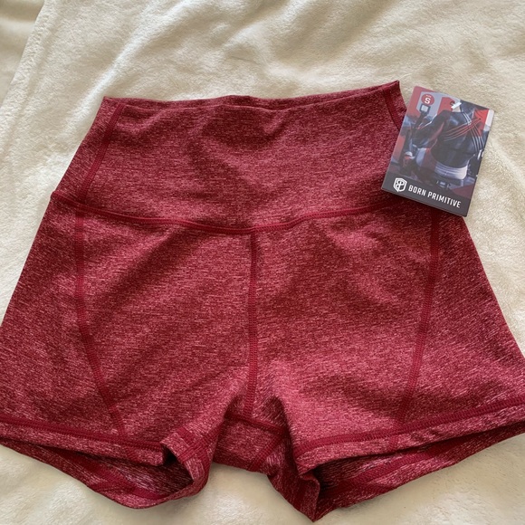 Born Primitive booty shorts - Picture 3 of 7